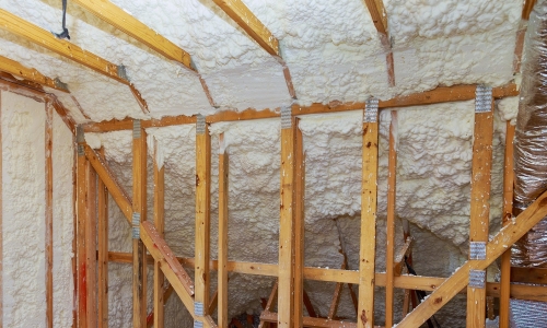 Behind the Science of Spray Foam Insulation